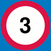 3