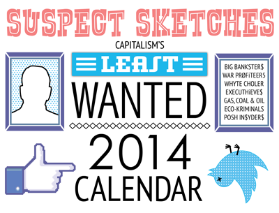 Cover 2014 Calendar